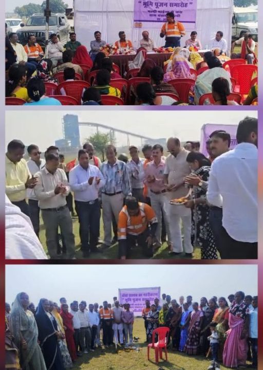 Ambuja Cements Bhatapara Launches Water Conservation Project through Pond Deepening at Maldi Village