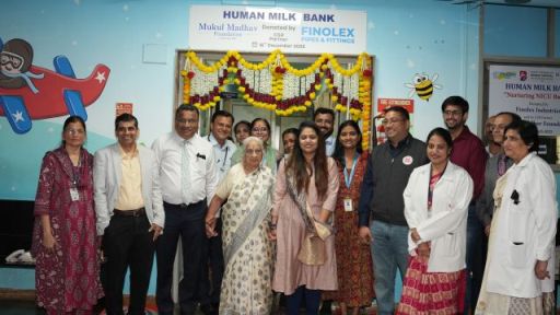 Finolex Industries and Mukul Madhav Foundation Strengthen Neonatal Care in Pune through Enhanced Human Milk Banks and NICU Support