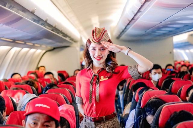 Vietjet rolls out one-day 30% discount on Deluxe fares for Indian travellers