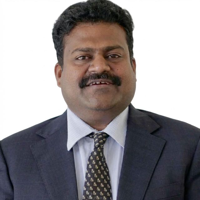 Mr. Eswara Rao Nandam, MD and CEO, Polymatech Electronics,