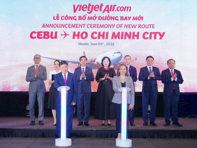 Vietjet expands international network with new routes and strategic aviation infrastructure developments