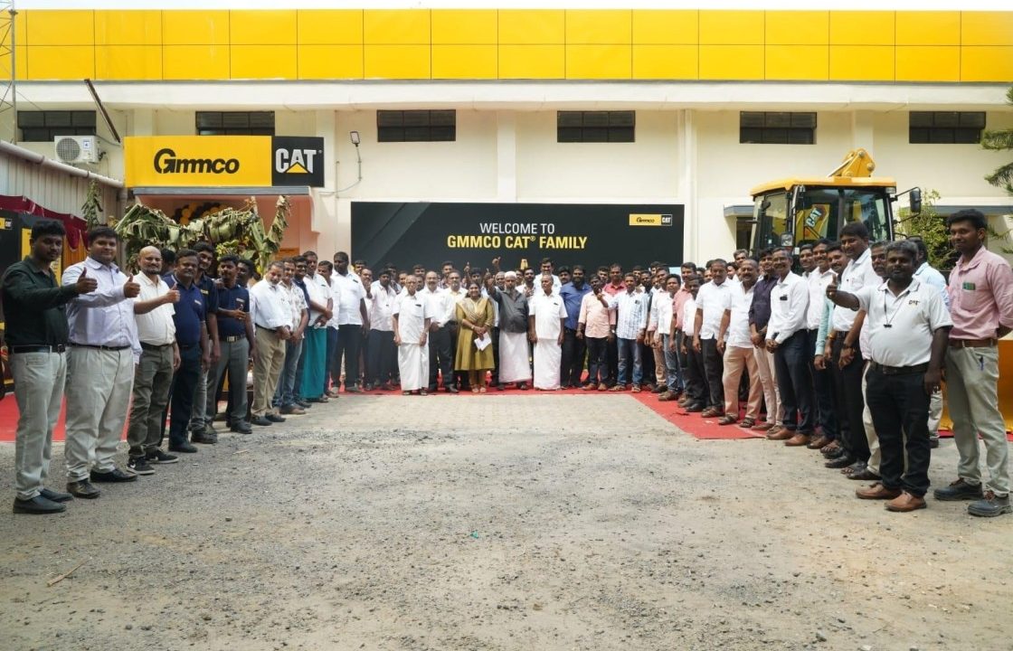 GMMCO Strengthens Regional Presence in Tamil Nadu’s Salem with New Customer-Focused Office Facility